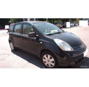 nissan note (e11e) del año 2007