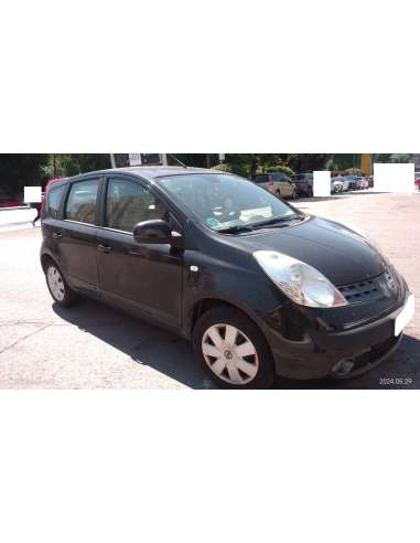 nissan note (e11e) del año 2007
