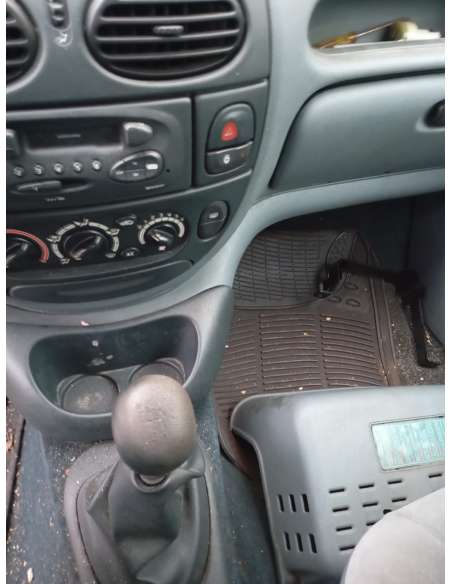 renault megane i scenic (ja0) del año 1998