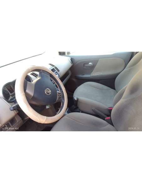 nissan note (e11e) del año 2007