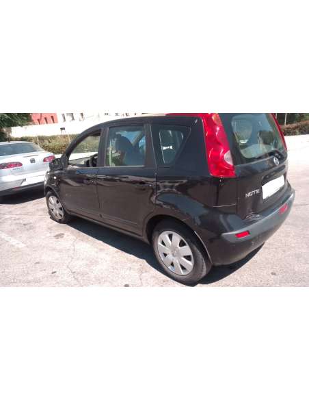 nissan note (e11e) del año 2007