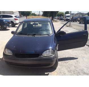 opel corsa b del año 1998