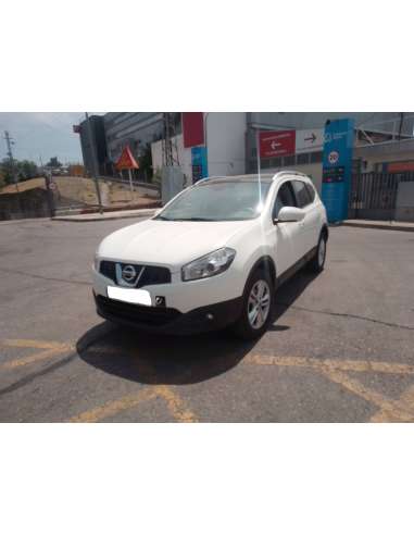 nissan qashqai (j10) del año 2012