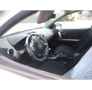 nissan qashqai (j10) del año 2012 2