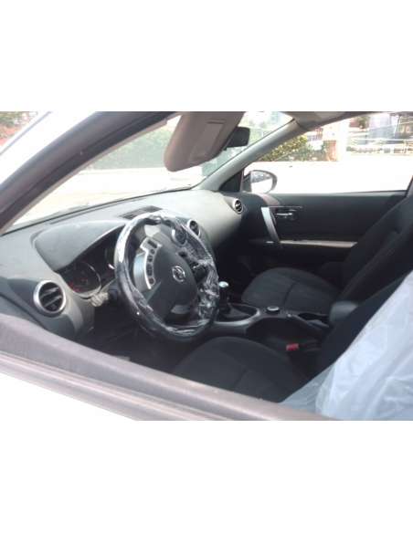 nissan qashqai (j10) del año 2012
