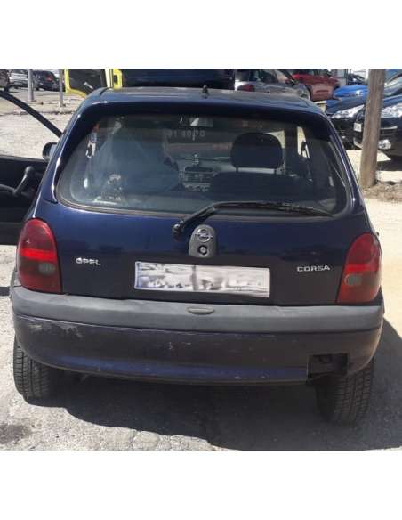 opel corsa b del año 1998