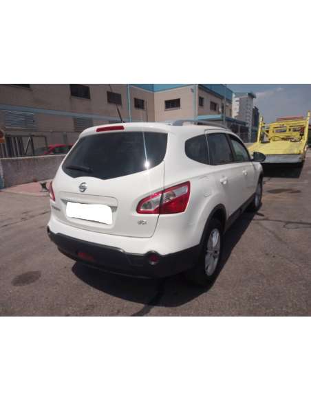 nissan qashqai (j10) del año 2012