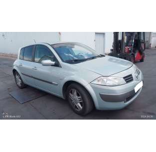 renault megane ii berlina 5p del año 2003