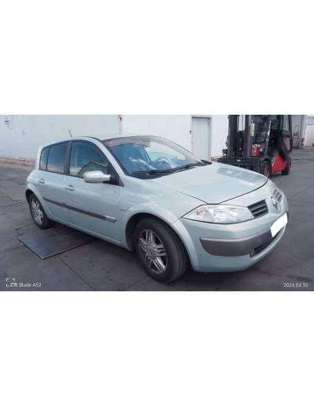renault megane ii berlina 5p del año 2003