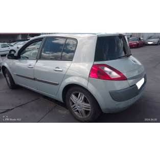 renault megane ii berlina 5p del año 2003 2