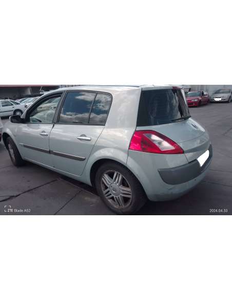 renault megane ii berlina 5p del año 2003