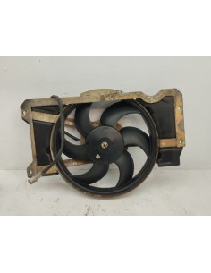 Recambio de electroventilador para tata telco safari referencia OEM IAM   