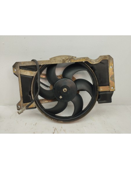 Recambio de electroventilador para tata telco safari referencia OEM IAM   