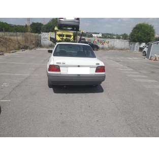 ford orion del año 1992 2
