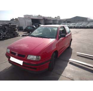 seat ibiza (6k) del año 1996