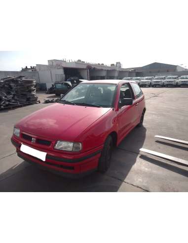 seat ibiza (6k) del año 1996