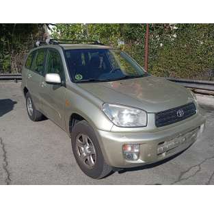 toyota rav 4 (a2) del año 2002