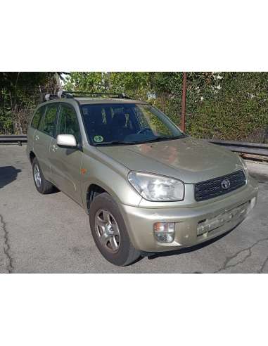 toyota rav 4 (a2) del año 2002