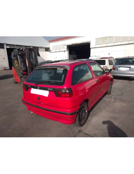 seat ibiza (6k) del año 1996