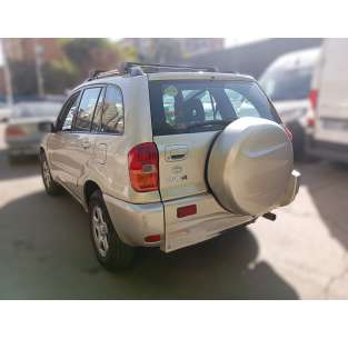 toyota rav 4 (a2) del año 2002 2