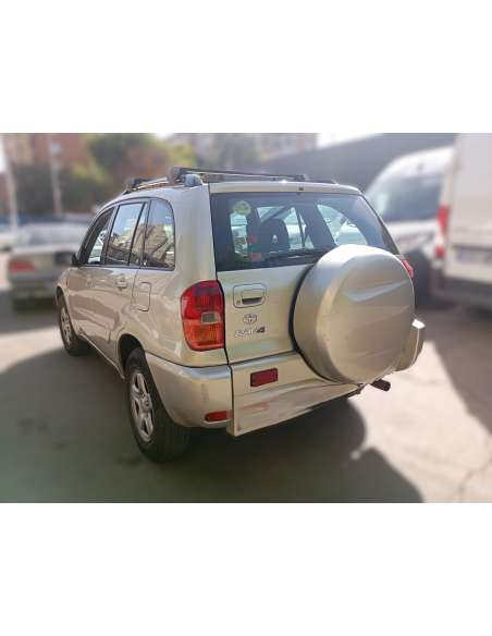 toyota rav 4 (a2) del año 2002