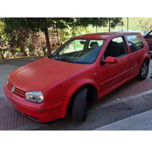 volkswagen golf iv berlina (1j1) del año 1998