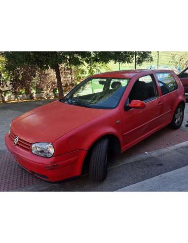 volkswagen golf iv berlina (1j1) del año 1998