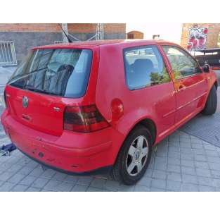 volkswagen golf iv berlina (1j1) del año 1998 2