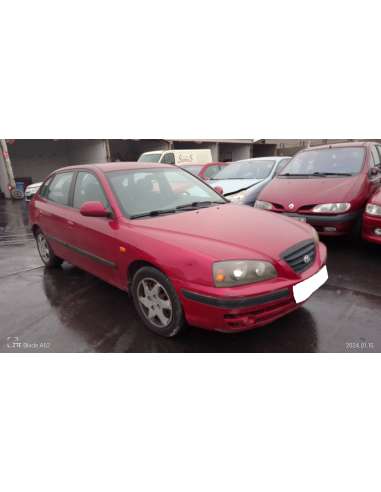 hyundai elantra (xd) del año 2005