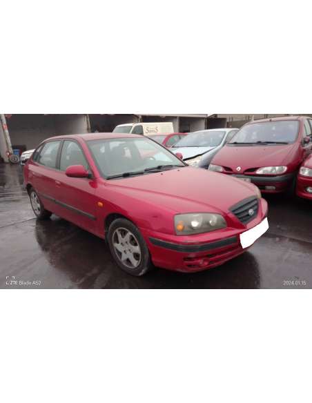 hyundai elantra (xd) del año 2005