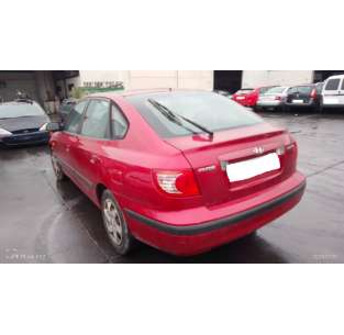 hyundai elantra (xd) del año 2005 2