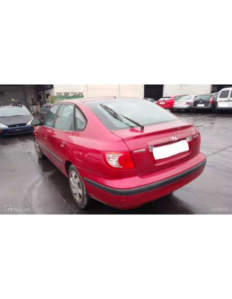 hyundai elantra (xd) del año 2005