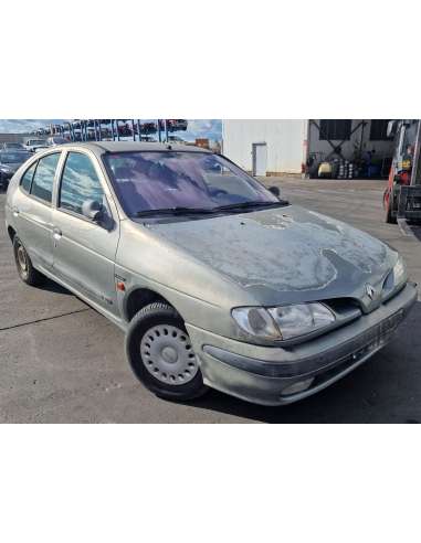renault megane i berlina hatchback (ba0) del año 1998