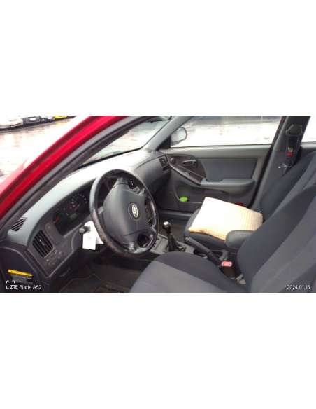 hyundai elantra (xd) del año 2005