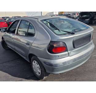 renault megane i berlina hatchback (ba0) del año 1998 2