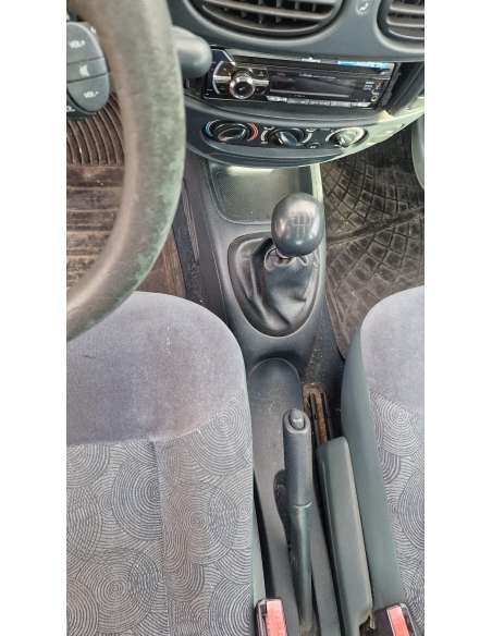 renault megane i berlina hatchback (ba0) del año 1998