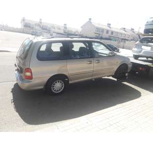 kia carnival del año 2001 2