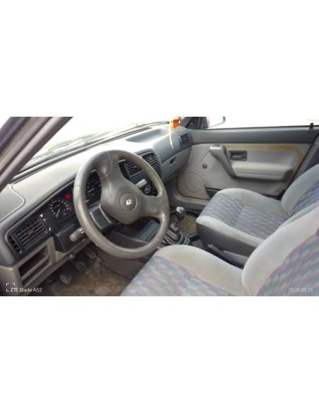 renault 19 hatchback (b/c53) del año 1992