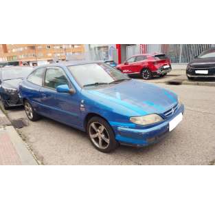 citroën xsara berlina del año 2000