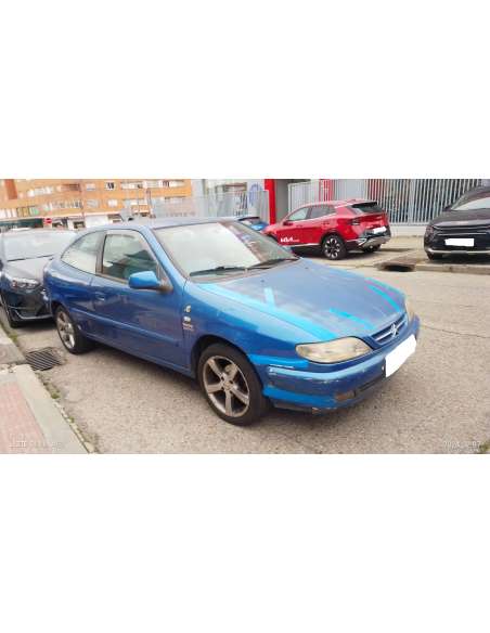 citroën xsara berlina del año 2000