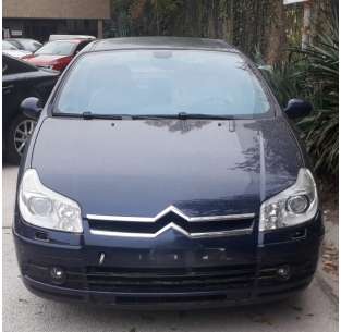 citroën c5 berlina del año 2005