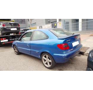 citroën xsara berlina del año 2000 2