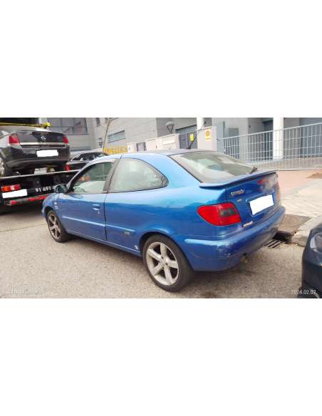 citroën xsara berlina del año 2000