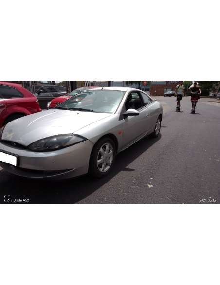 ford cougar (mc) del año 1999