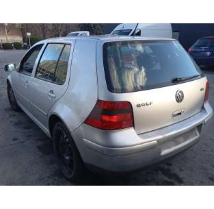 volkswagen golf iv berlina (1j1) del año 2001