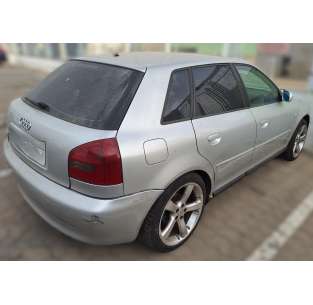 audi a3 (8l) del año 2000 2