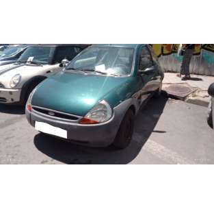 ford ka (ccq) del año 1997