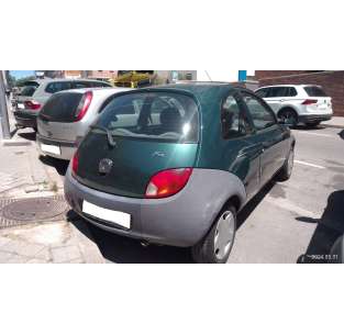 ford ka (ccq) del año 1997 2
