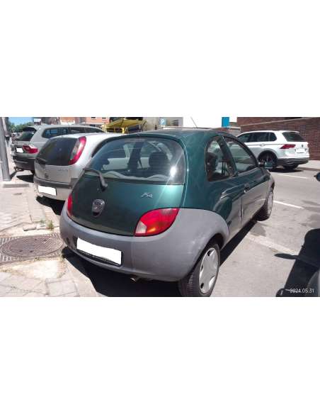 ford ka (ccq) del año 1997