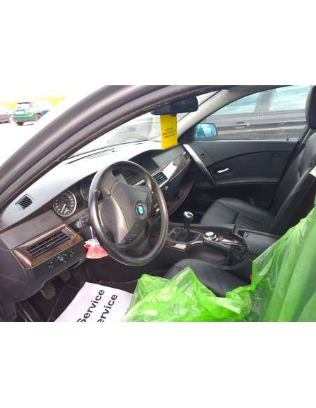bmw serie 5 berlina (e60) del año 2003